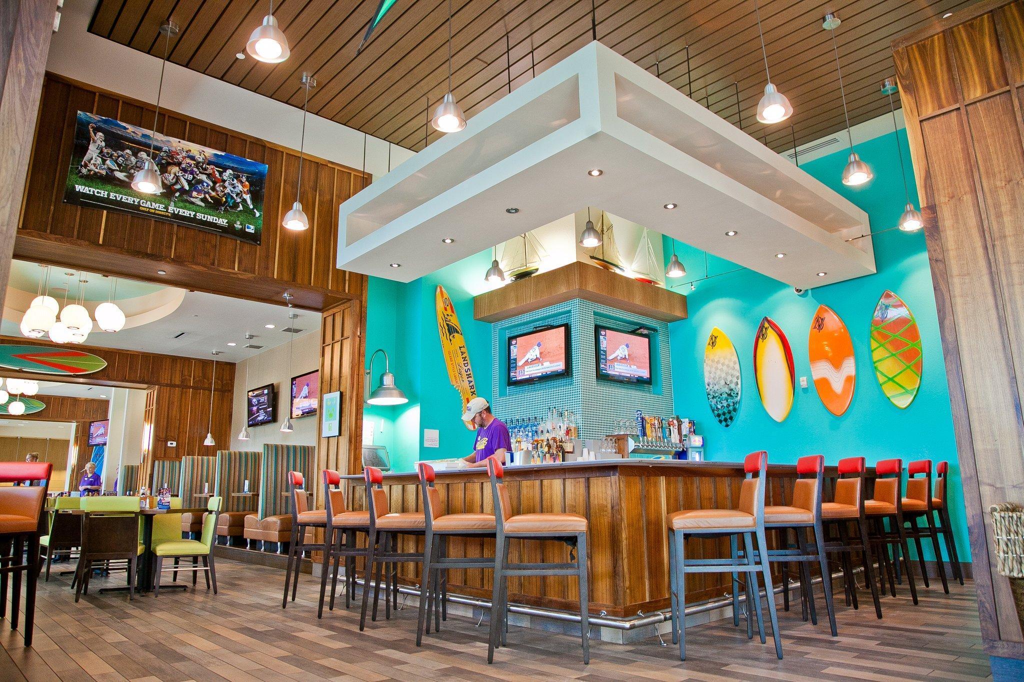 Holiday Inn Resort Pensacola Beach By Ihg Exterior foto