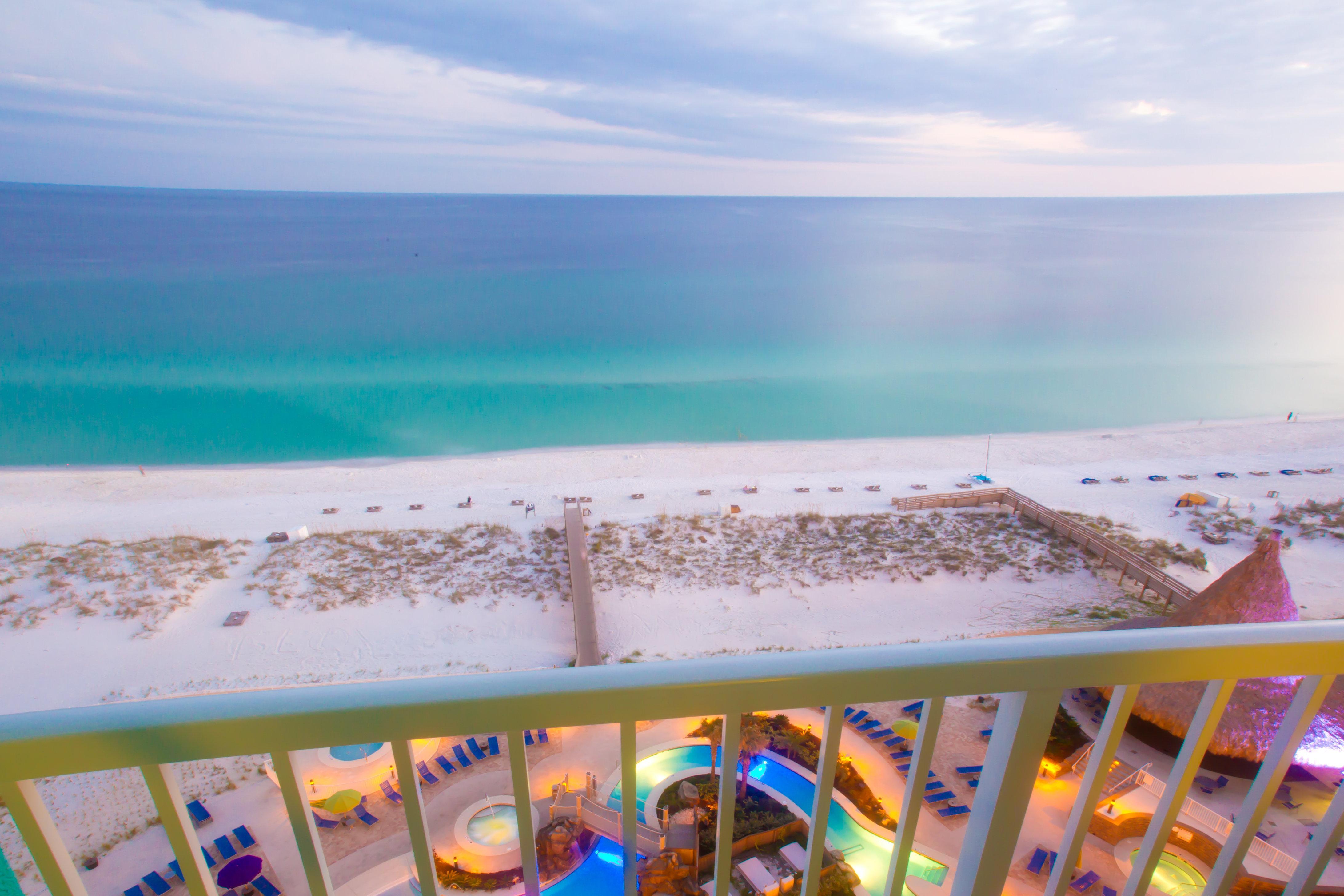 Holiday Inn Resort Pensacola Beach By Ihg Exterior foto