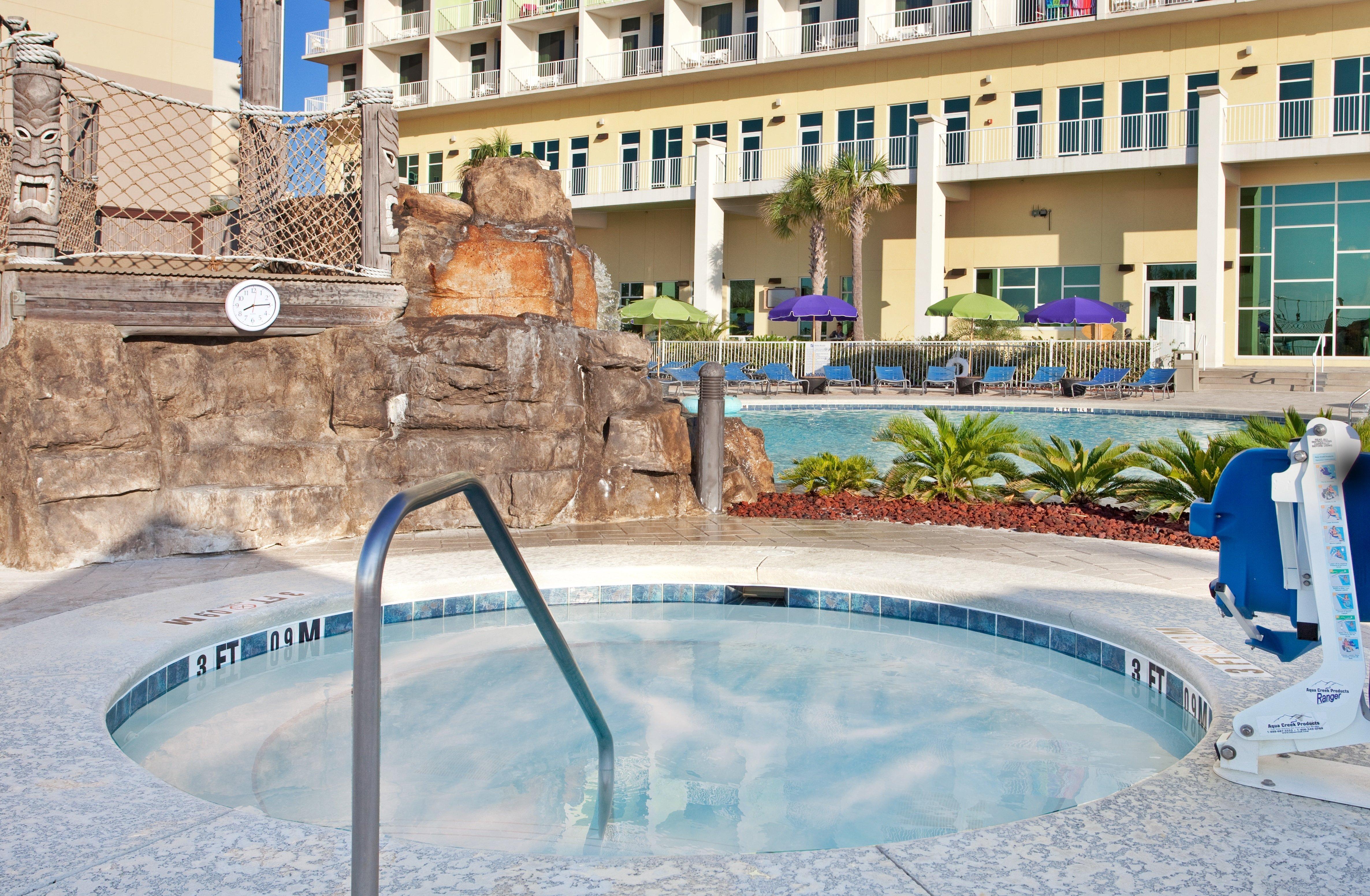 Holiday Inn Resort Pensacola Beach By Ihg Exterior foto