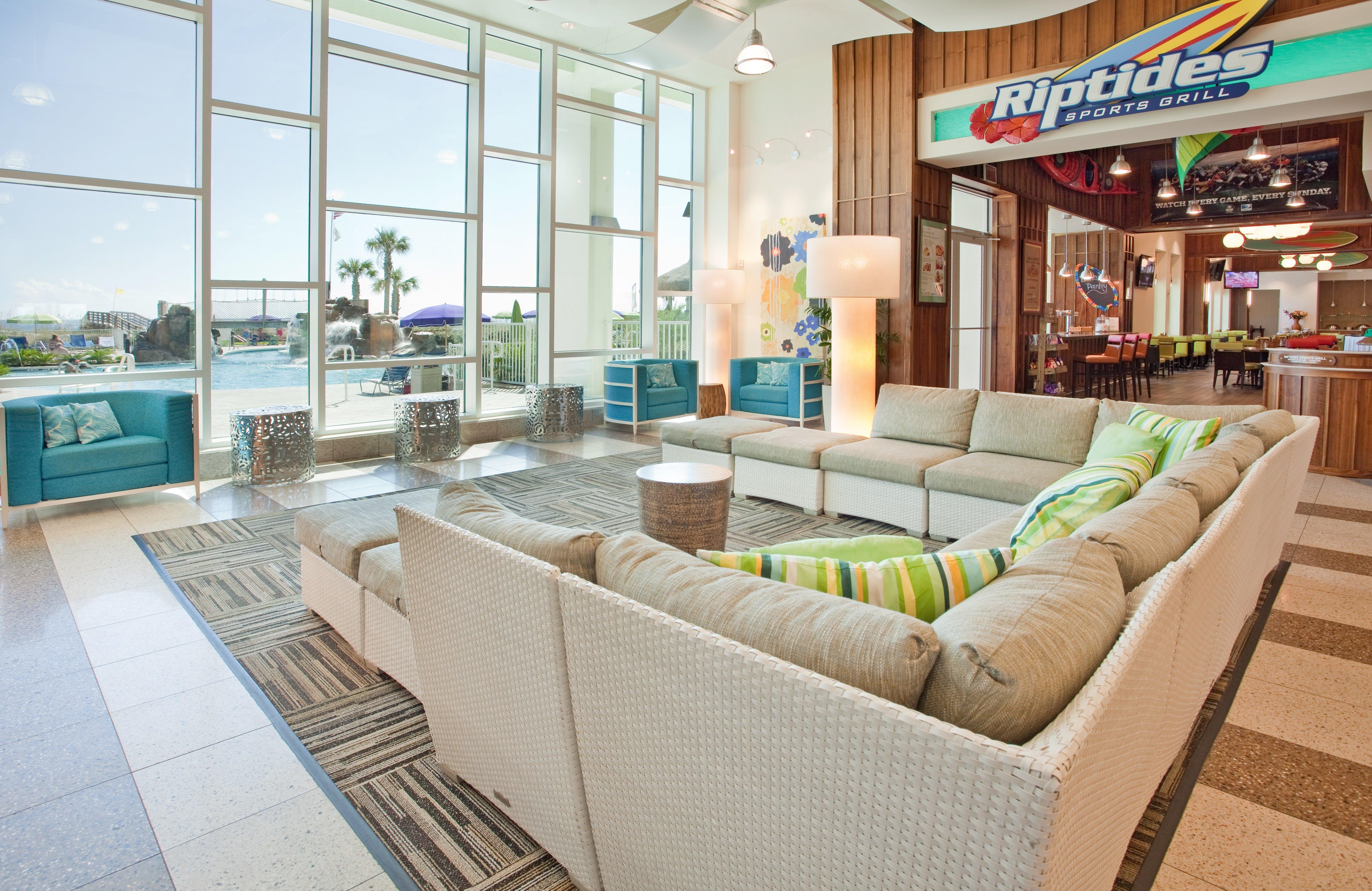 Holiday Inn Resort Pensacola Beach By Ihg Exterior foto