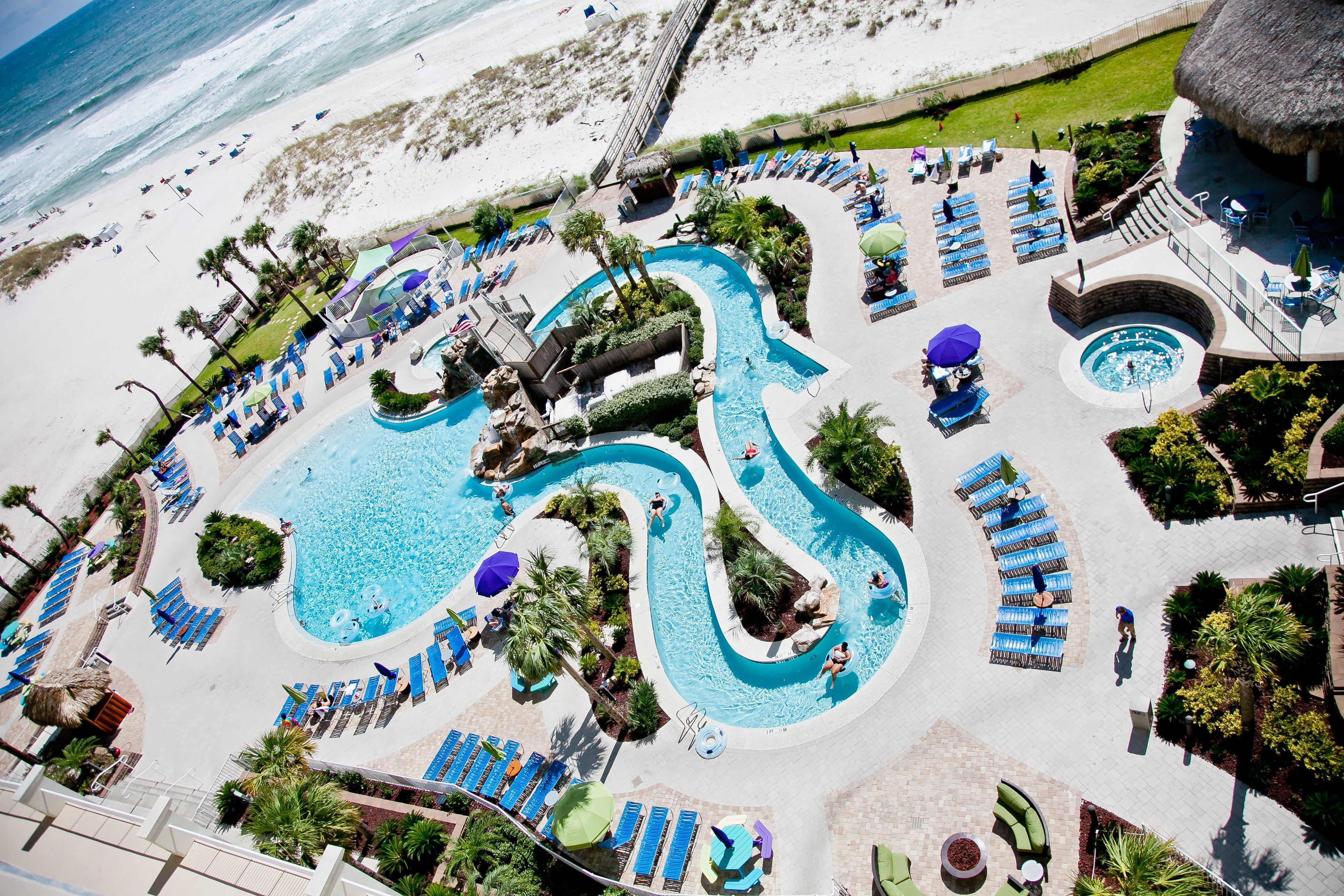Holiday Inn Resort Pensacola Beach By Ihg Exterior foto