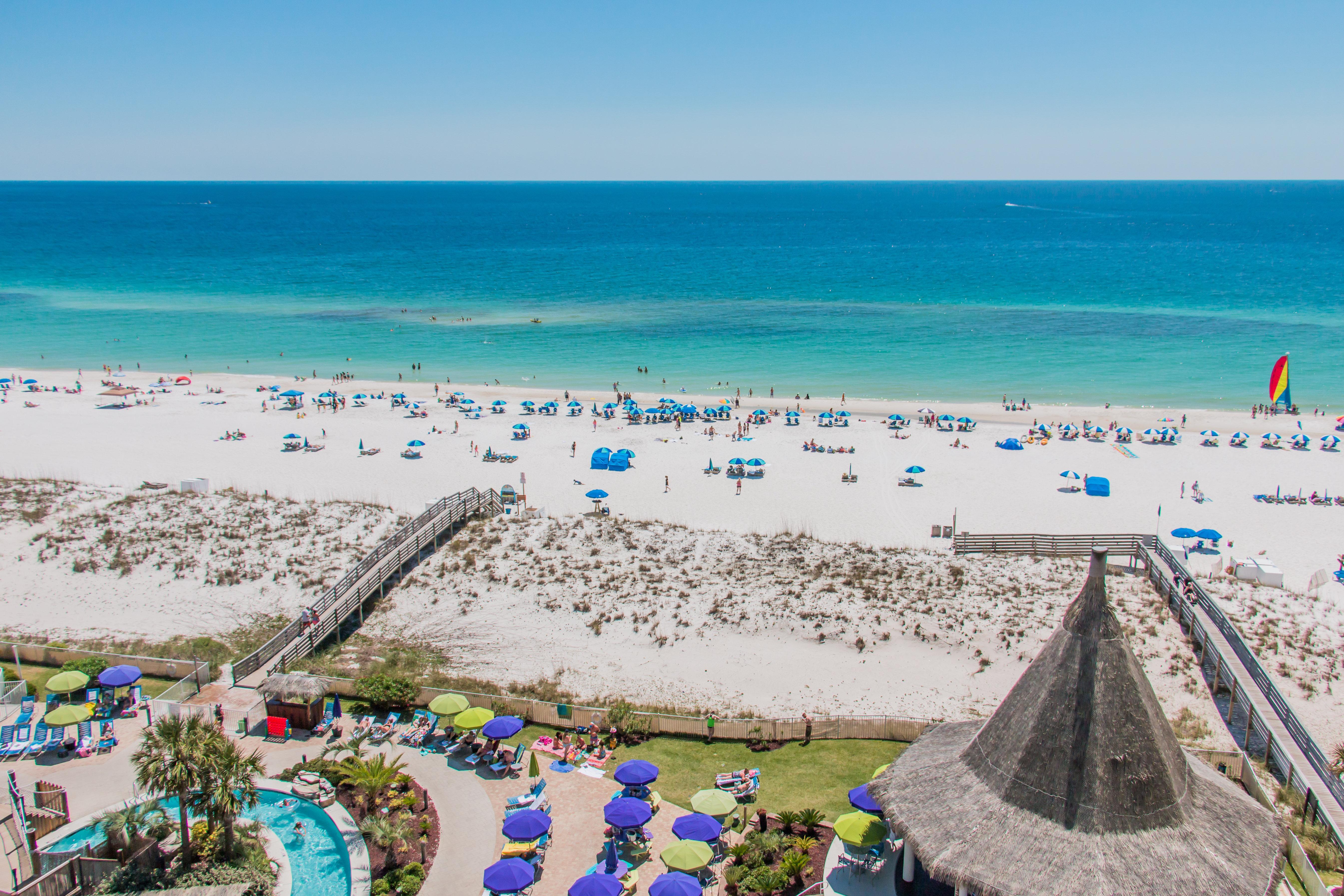 Holiday Inn Resort Pensacola Beach By Ihg Exterior foto
