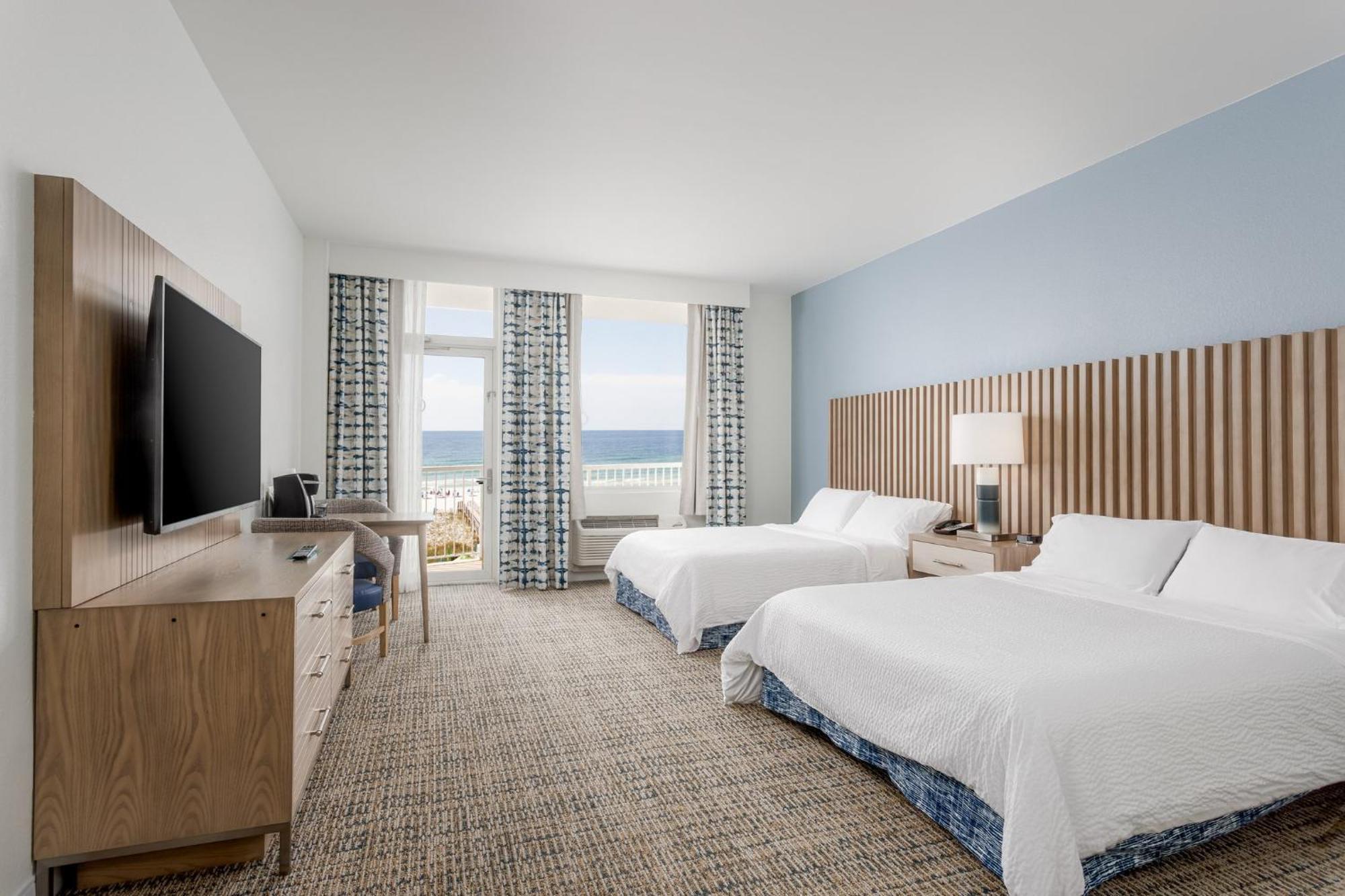 Holiday Inn Resort Pensacola Beach By Ihg Exterior foto