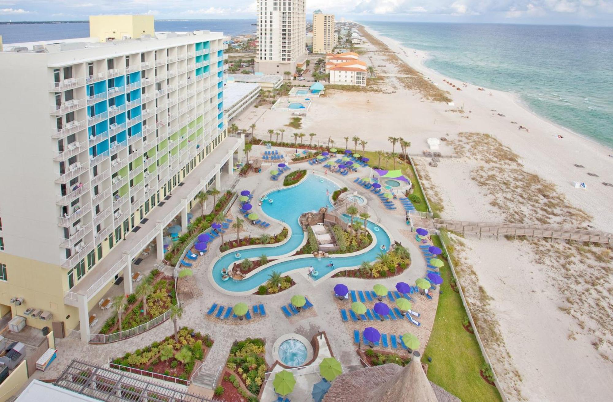 Holiday Inn Resort Pensacola Beach By Ihg Exterior foto
