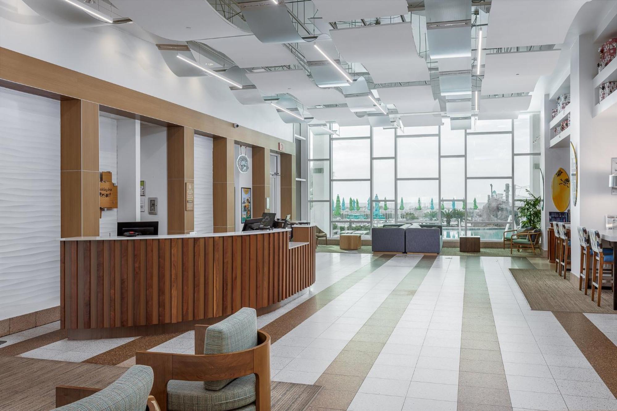 Holiday Inn Resort Pensacola Beach By Ihg Exterior foto
