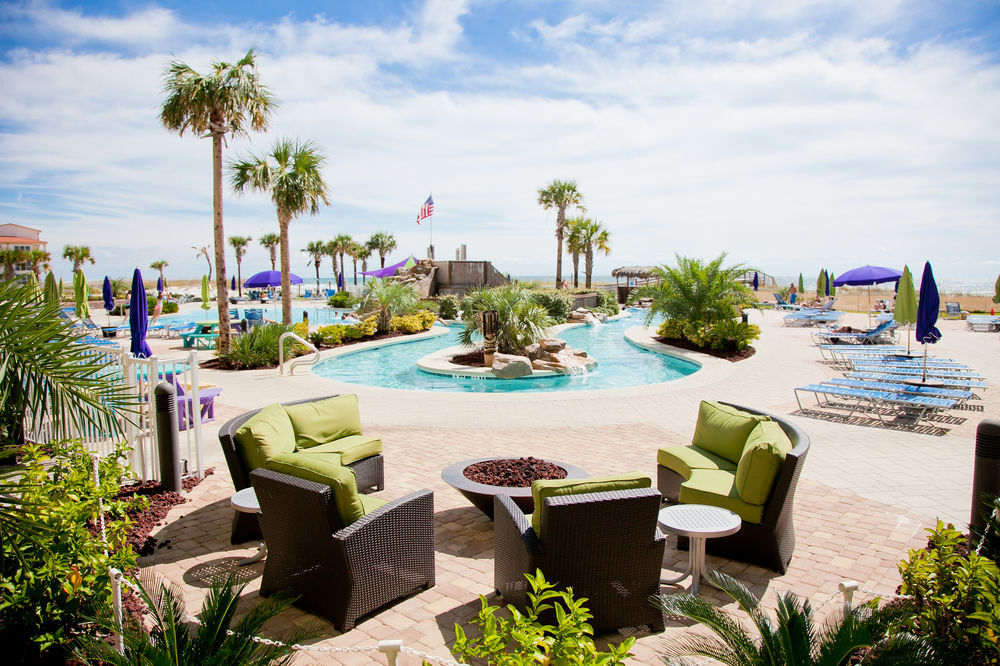 Holiday Inn Resort Pensacola Beach By Ihg Exterior foto