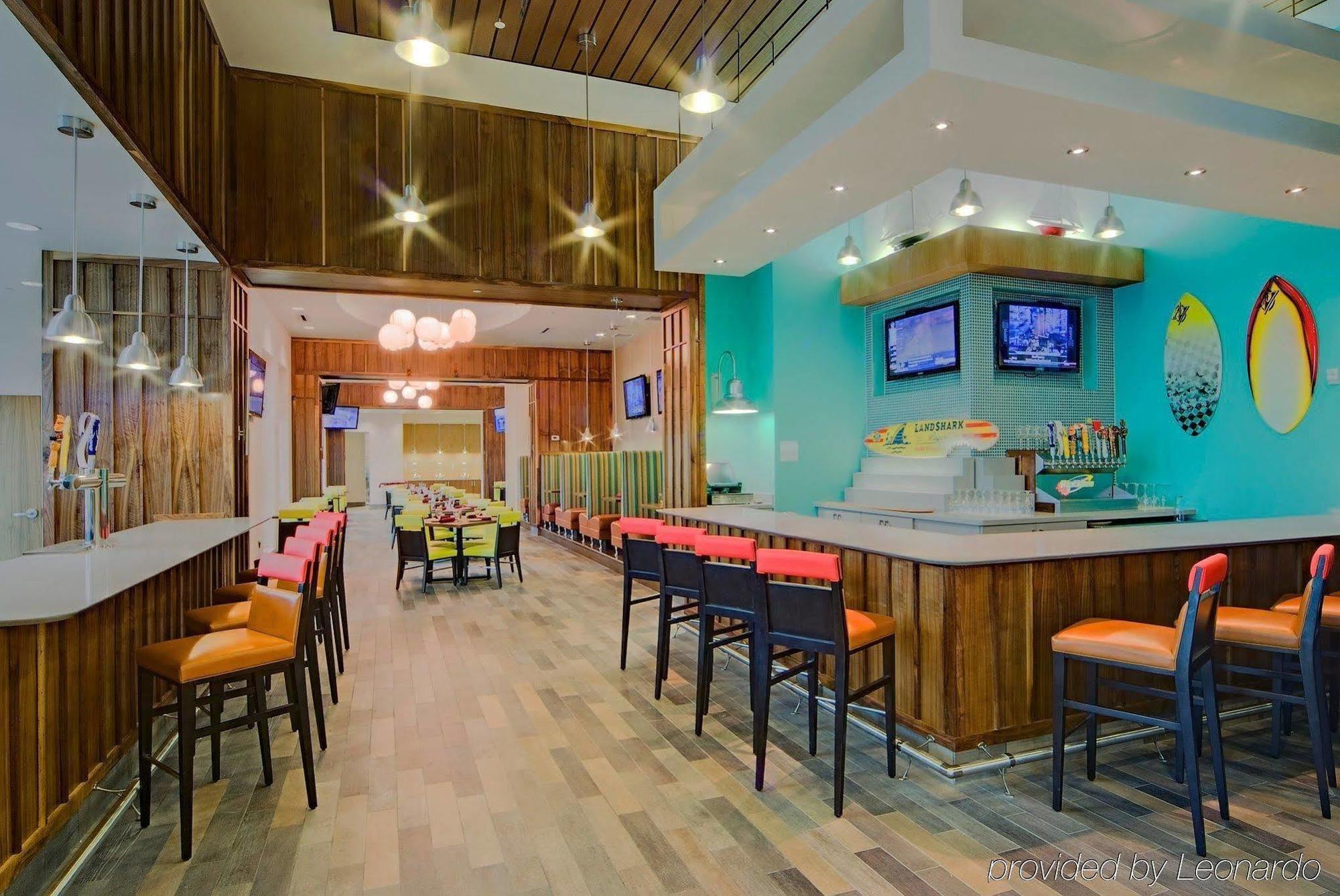 Holiday Inn Resort Pensacola Beach By Ihg Restaurant foto